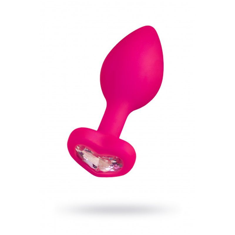 ToDo Diamond Heart Anal Plug-357023
