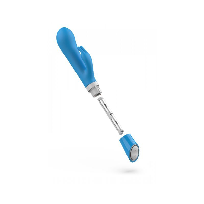 Bwild Deluxe Bunny Blue Lagoon-BSDWB0637