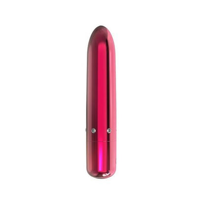 Pretty Point 4in Power Bullet Pink-56416-PNK