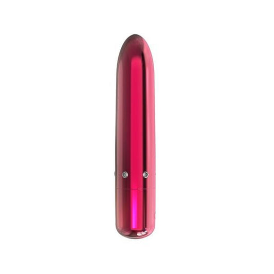 Pretty Point 4in Power Bullet Pink-56416-PNK