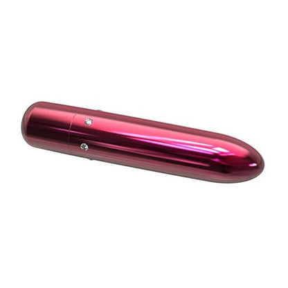 Pretty Point 4in Power Bullet Pink-56416-PNK