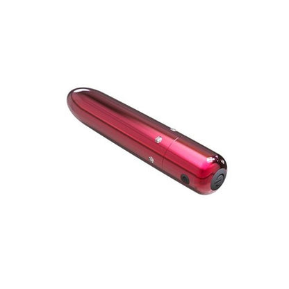 Pretty Point 4in Power Bullet Pink-56416-PNK