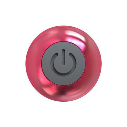 Pretty Point 4in Power Bullet Pink-56416-PNK