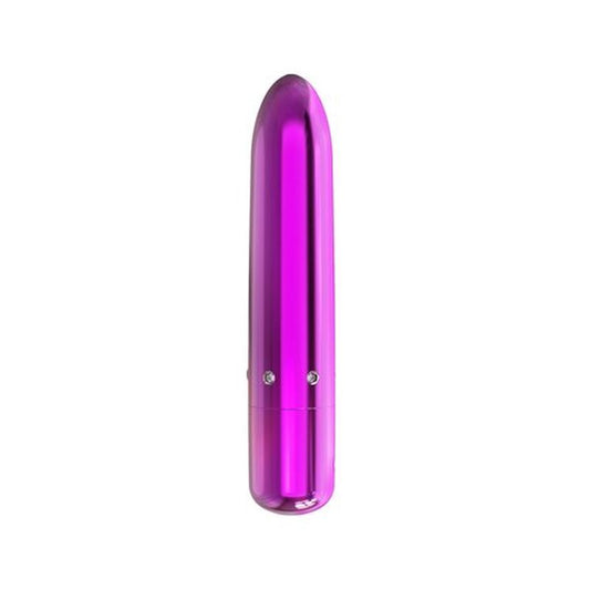 Pretty Point 4in Power Bullet Purple-56415-PUR