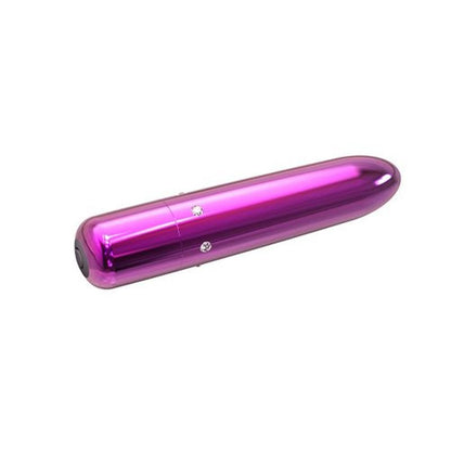 Pretty Point 4in Power Bullet Purple-56415-PUR