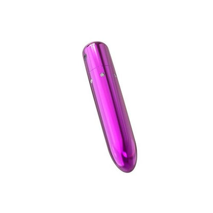 Pretty Point 4in Power Bullet Purple-56415-PUR