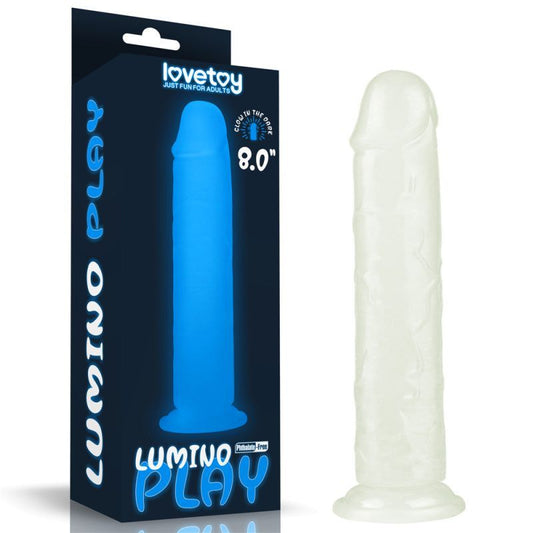 Lumino Play Dildo 8in-LV319021