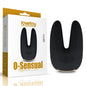 O Sensual Rapture Dual Motor Clit Massager Vibrator-LV431213