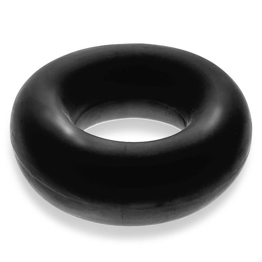 Fat Willy 3 Pc Jumbo Cockrings Black-OX-3065-BLK