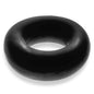 Fat Willy 3 Pc Jumbo Cockrings Black-OX-3065-BLK