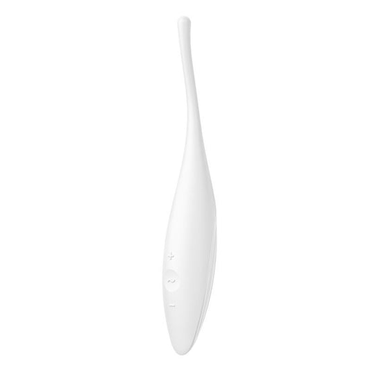 Satisfyer Twirling Joy Tip Stimulator White-4009667