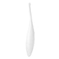 Satisfyer Twirling Joy Tip Stimulator White-4009667