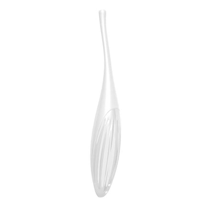 Satisfyer Twirling Joy Tip Stimulator White-4009667