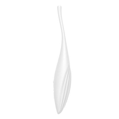 Satisfyer Twirling Joy Tip Stimulator White-4009667