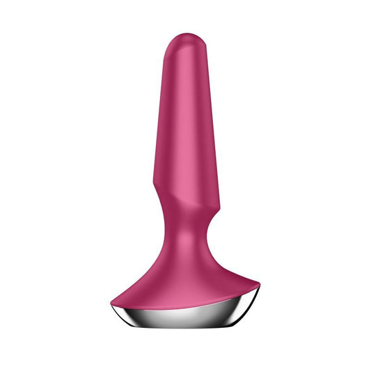 Satisfyer Plug-ilicious 2 Berry-4003276