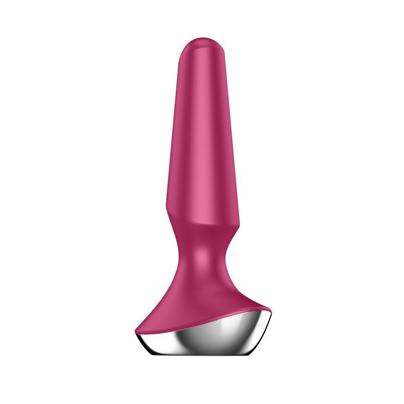 Satisfyer Plug-ilicious 2 Berry-4003276