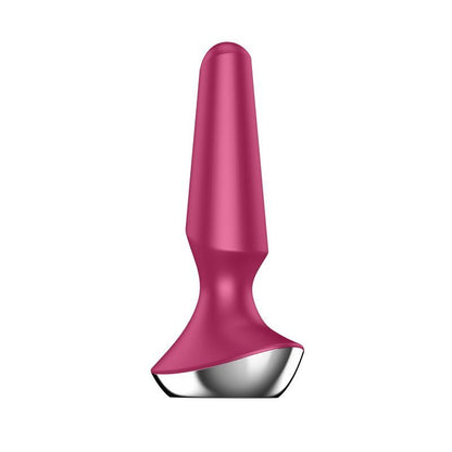 Satisfyer Plug-ilicious 2 Berry-4003276