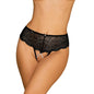 Pearlove Panties Black-8615-BLK-XS/S