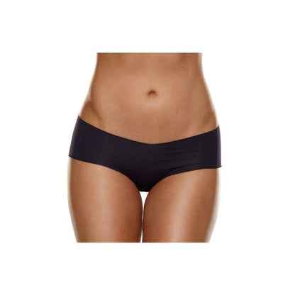 Invisible Bootyshort Black-HC022-BLK-M/L