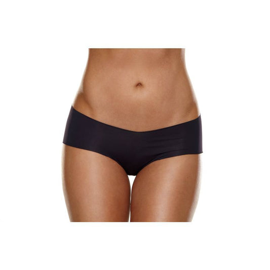 Invisible Bootyshort Black-HC022-BLK-M/L