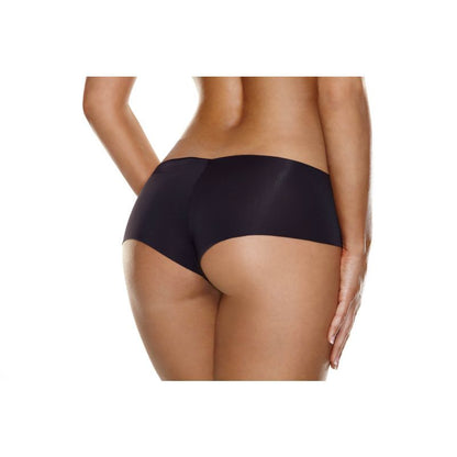 Invisible Bootyshort Black-HC022-BLK-M/L