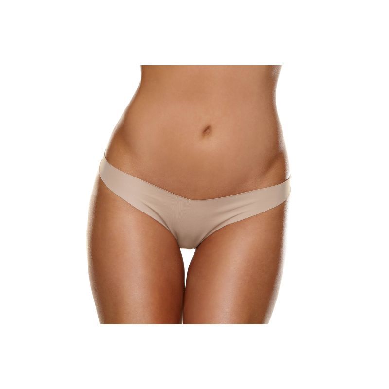 Invisible Thong Nude-HC023-NUD-M/L