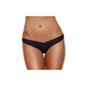 Invisible Thong Black-HC023-BLK-M/L