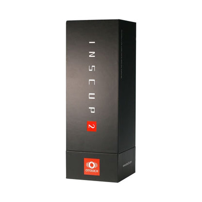 Inscup 2 USB Heating Masturbator-INSCUP-2