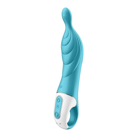 A-mazing 2 Vibrator Turquoise-4018331