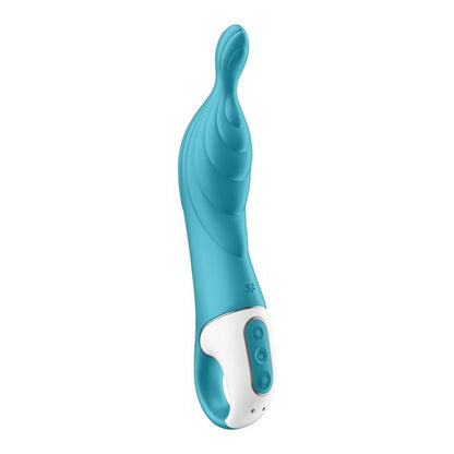 A-mazing 2 Vibrator Turquoise-4018331