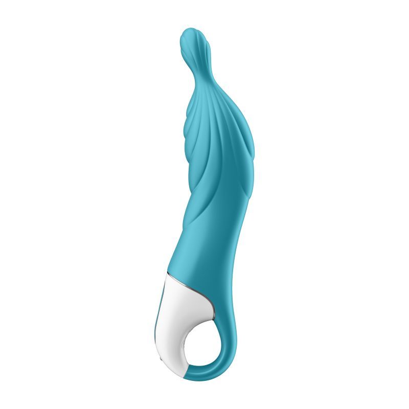 A-mazing 2 Vibrator Turquoise-4018331