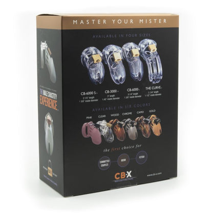 Cockcage The Curve Black-CRV-BLK