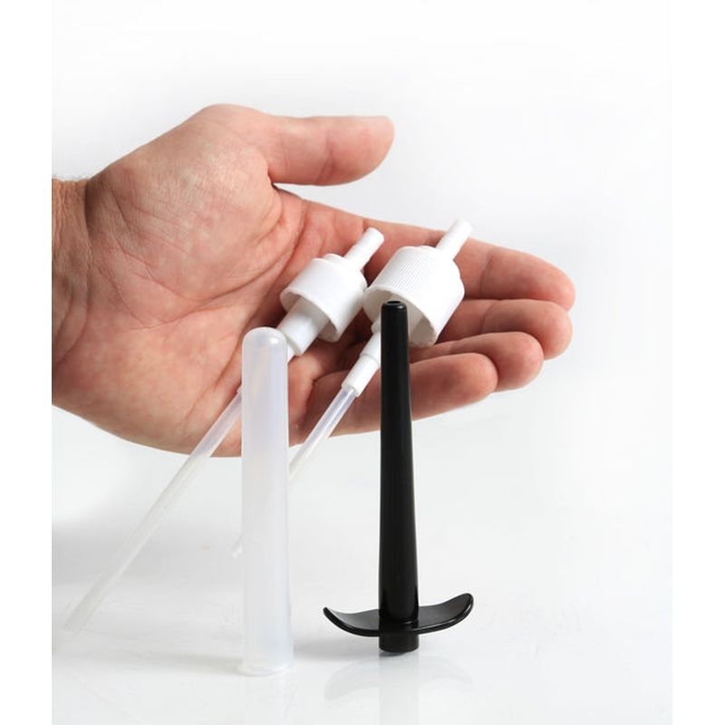 Buckd Lube Injector 4 Pc Bottle Adapter-BA1000