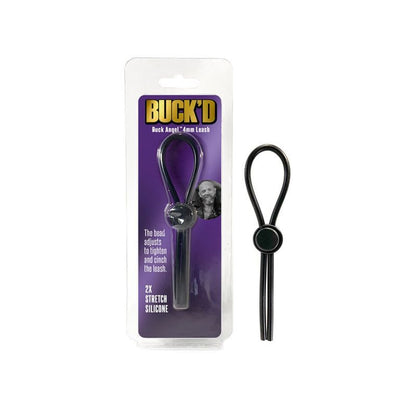 Buckd 4mm Adjustable Bead Leash-BA2000
