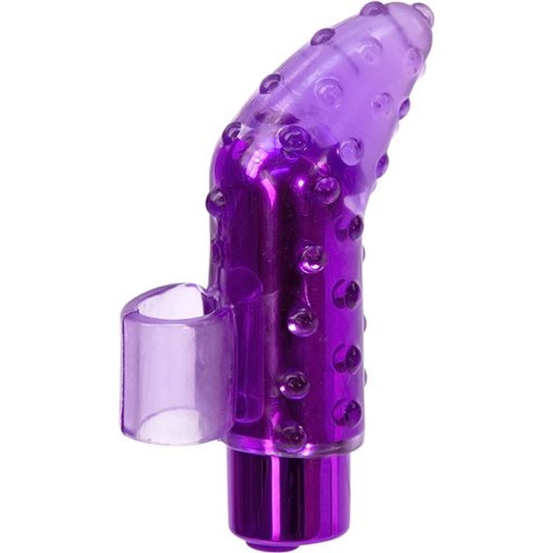 Frisky Finger Rechargeable Purple-99115