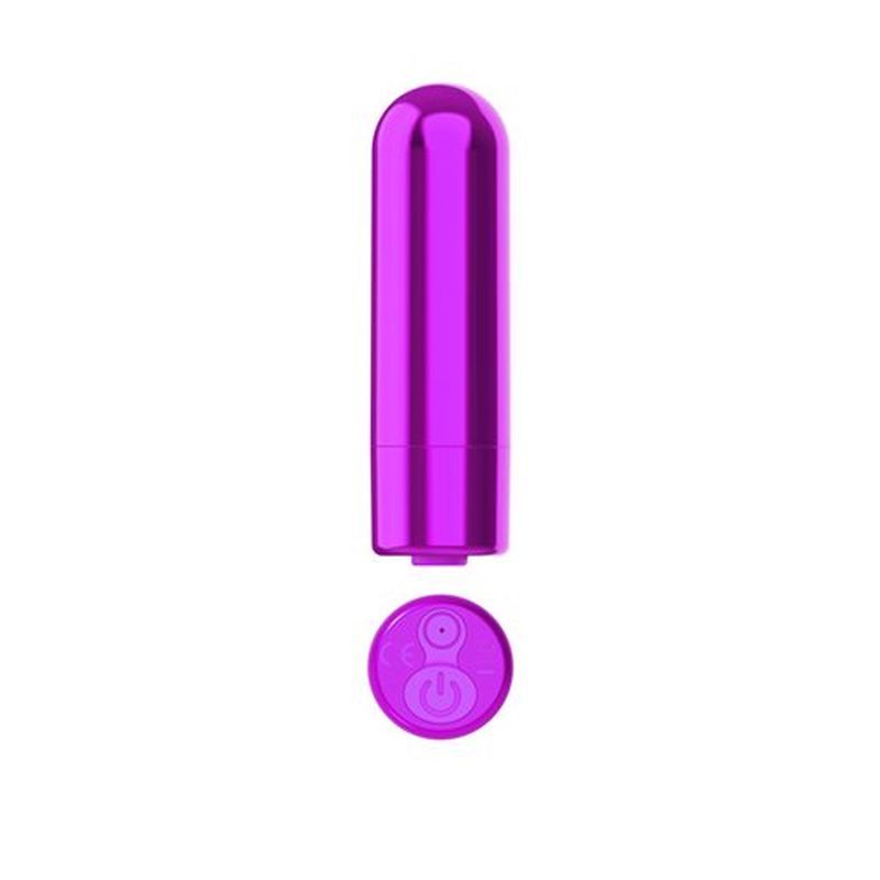 Frisky Finger Rechargeable Purple-99115