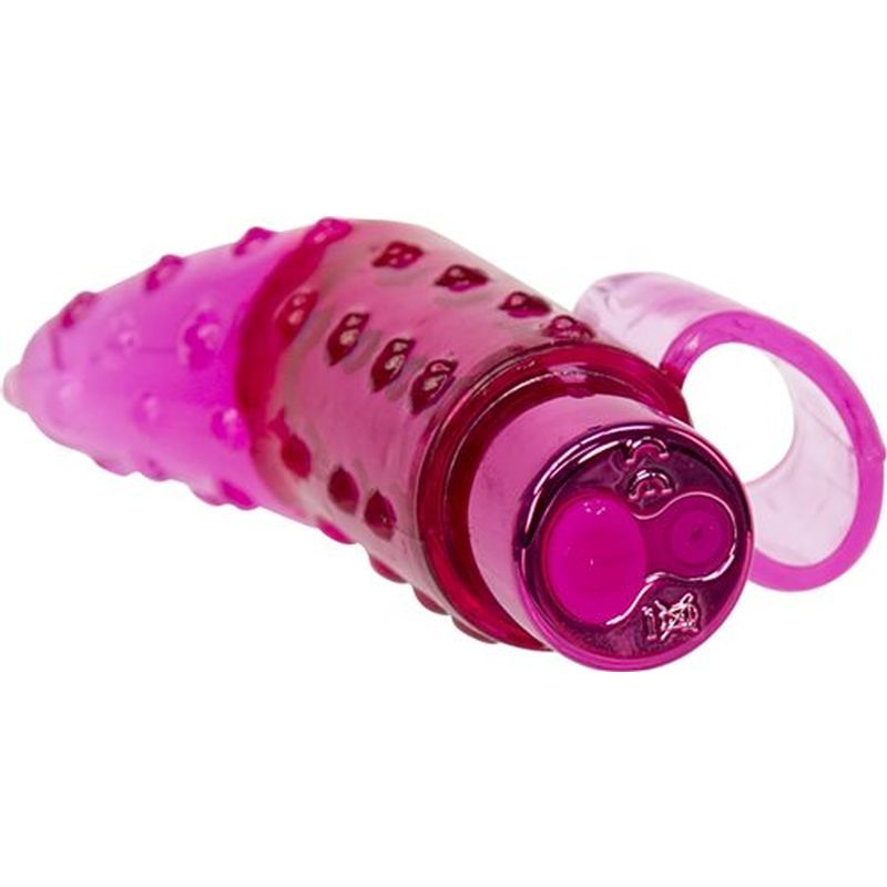 Frisky Finger Rechargeable Pink-99116