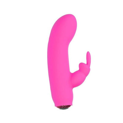 Alices Bunny Rechargeable Bullet w Rabbit Sleeve Pink-56316