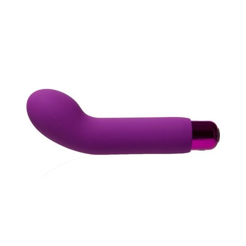 Power Bullet Sara's Spot Vibrator Purple-56215