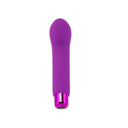 Power Bullet Sara's Spot Vibrator Purple-56215