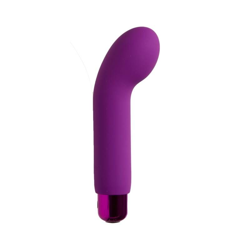 Power Bullet Sara's Spot Vibrator Purple-56215