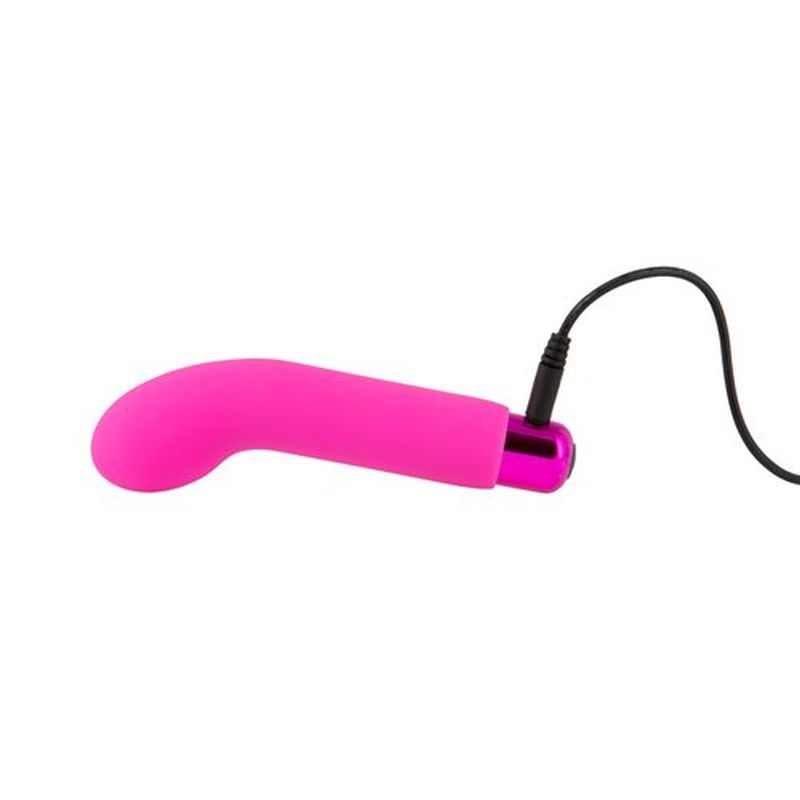 Power Bullet Sara's Spot Vibrator Pink-56216