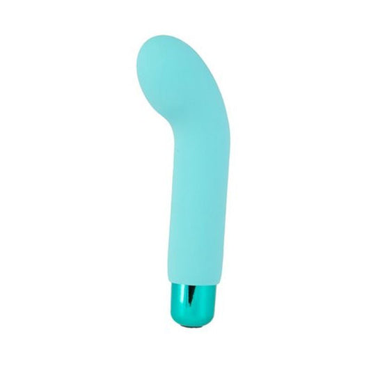 Power Bullet Sara's Spot Vibrator Teal-56219