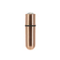 Power Bullet First Class 6cm Rechargeable w Crystal Rose Gold-59322