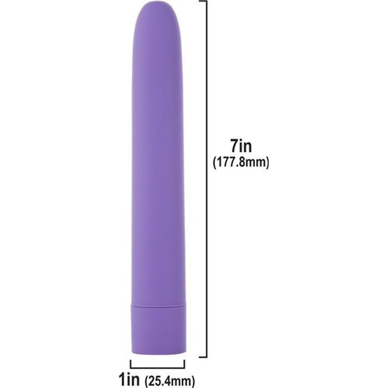 Eezy Pleezy 10 Speed 18cm Bullet Vibrator Purple-20815