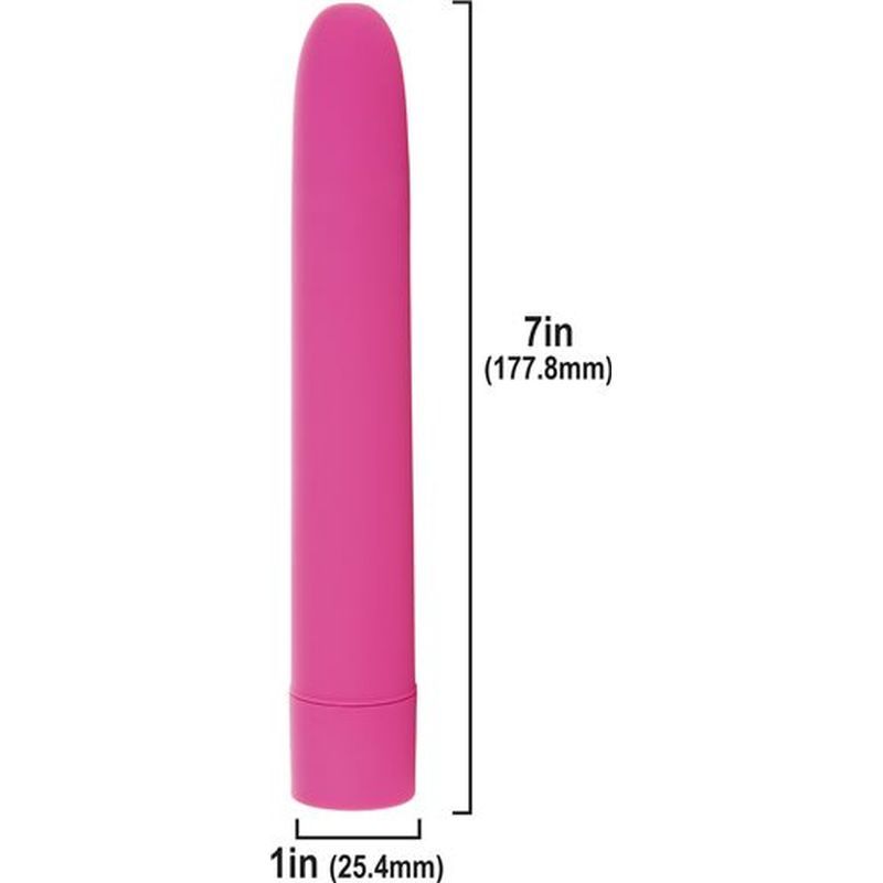 Eezy Pleezy 10 Speed 18cm Bullet Vibrator Pink-20816