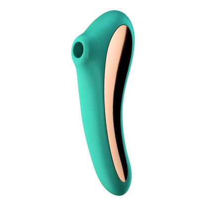 Satisfyer Dual Kiss Green-4003023
