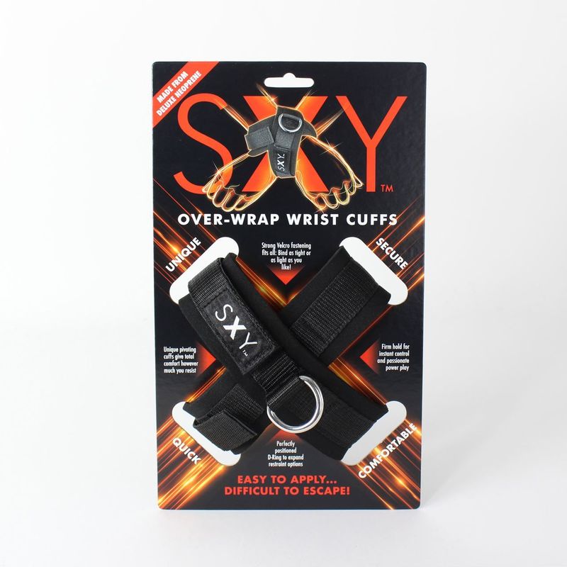 SXY Cuffs-USSXY