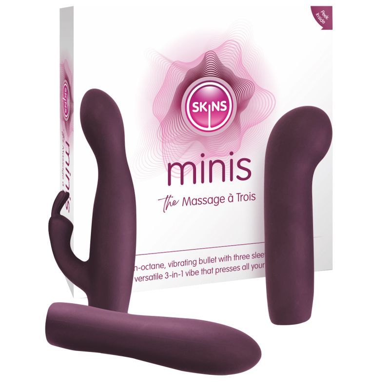 Skins Minis - Massage A Trois-SKMMAT