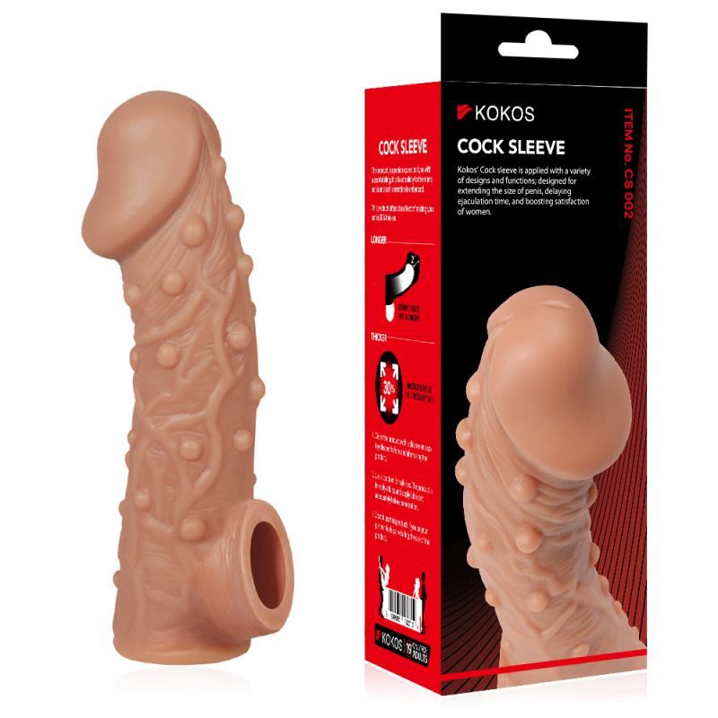 Cock Sleeve 2 Small-CS.02-S
